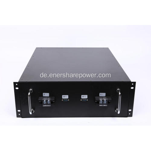 ESS Battery System Backup